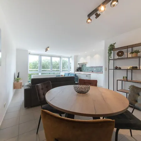 Apartamento Apartment Aquamarijn Bredene