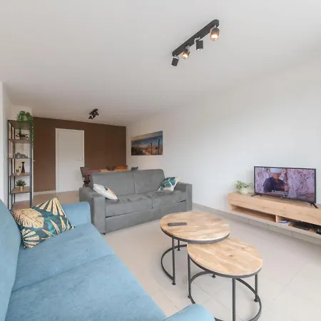 Appartement Apartment Aquamarijn