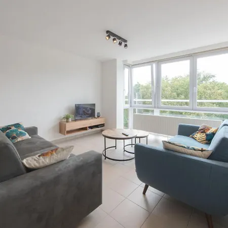 Apartamento Apartment Aquamarijn