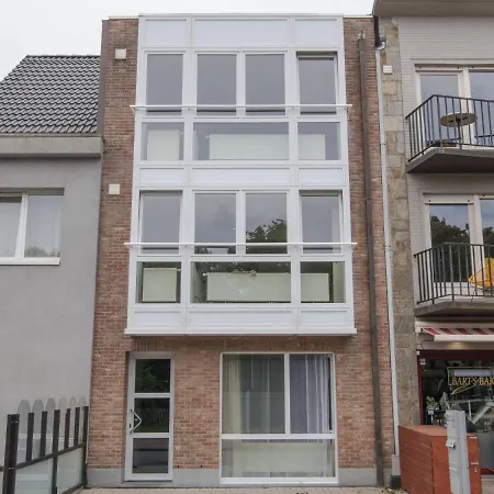 Apartment Aquamarijn