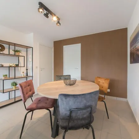 Appartement Apartment Aquamarijn *
